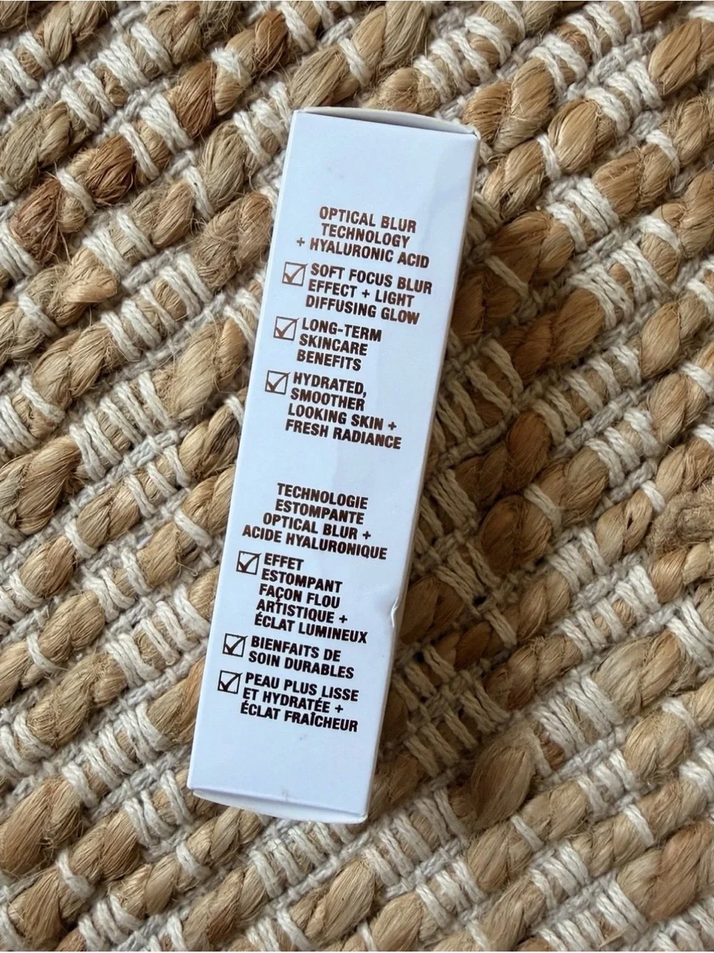 Charlotte Tilbury Unreal Skin Foundation Stick 11 Tan Medium Glow Tint. NEW NWT